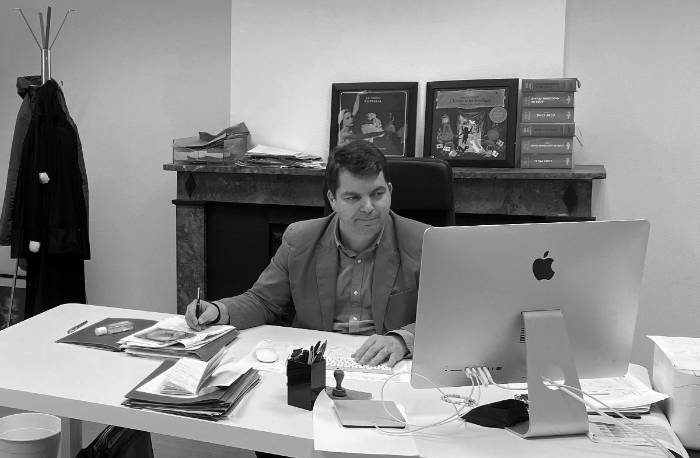 Bureau de Ma\u00eetre Thierry Debrabant, Avocat \u00e0 Boulogne-sur-Mer