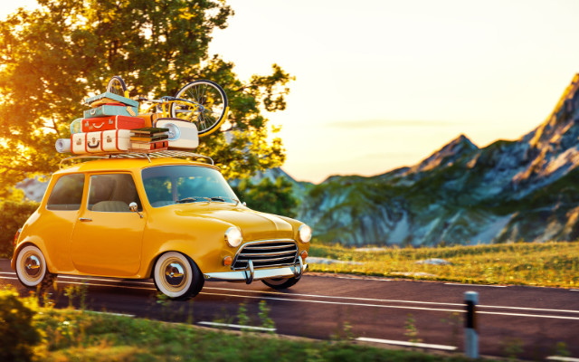 Illustration automobile - Cabinet Debrabant Avocat